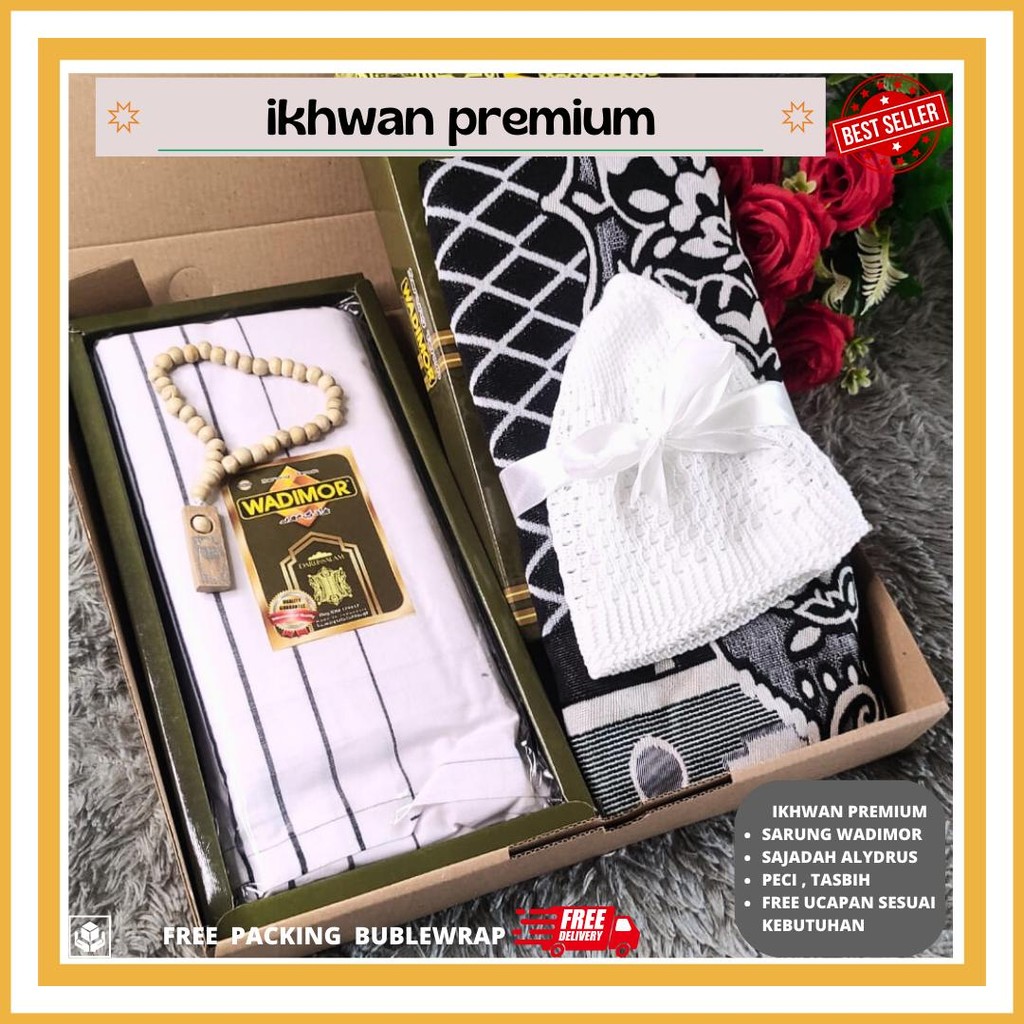 

KADO ULANG TAHUN COWOK / HAMPERS ROMANTIS SUAMI/PACAR/GIFT BOX IKHWAN