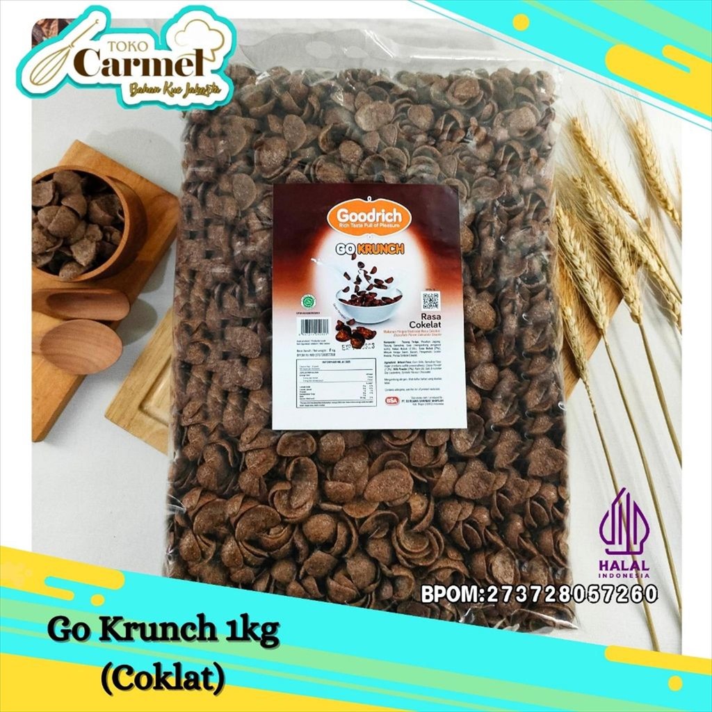 Sereal Goodrich Go Krunch 1kg