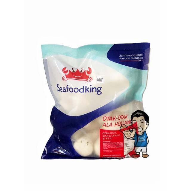 

PROMO! Seafood King Otak Otak Ikan Ala Holland- Fish Cake 500 g