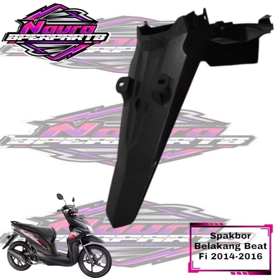 Spakbor Belakang Beat Fi / Beat Esp tahun 2013-2016 / Spakbor Belakang Beat Fi