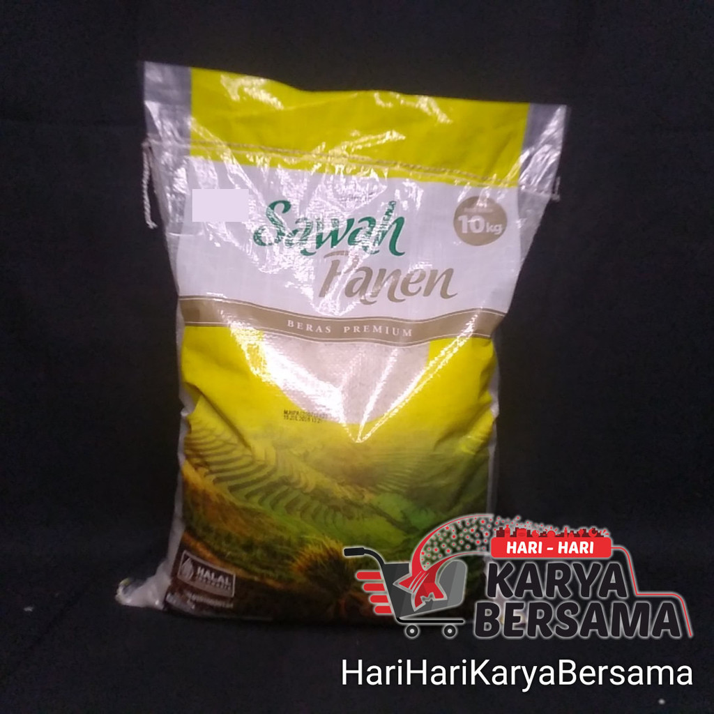 

MAKANAN POKOK BERAS SAWAH PANEN PREMIUM 10KG