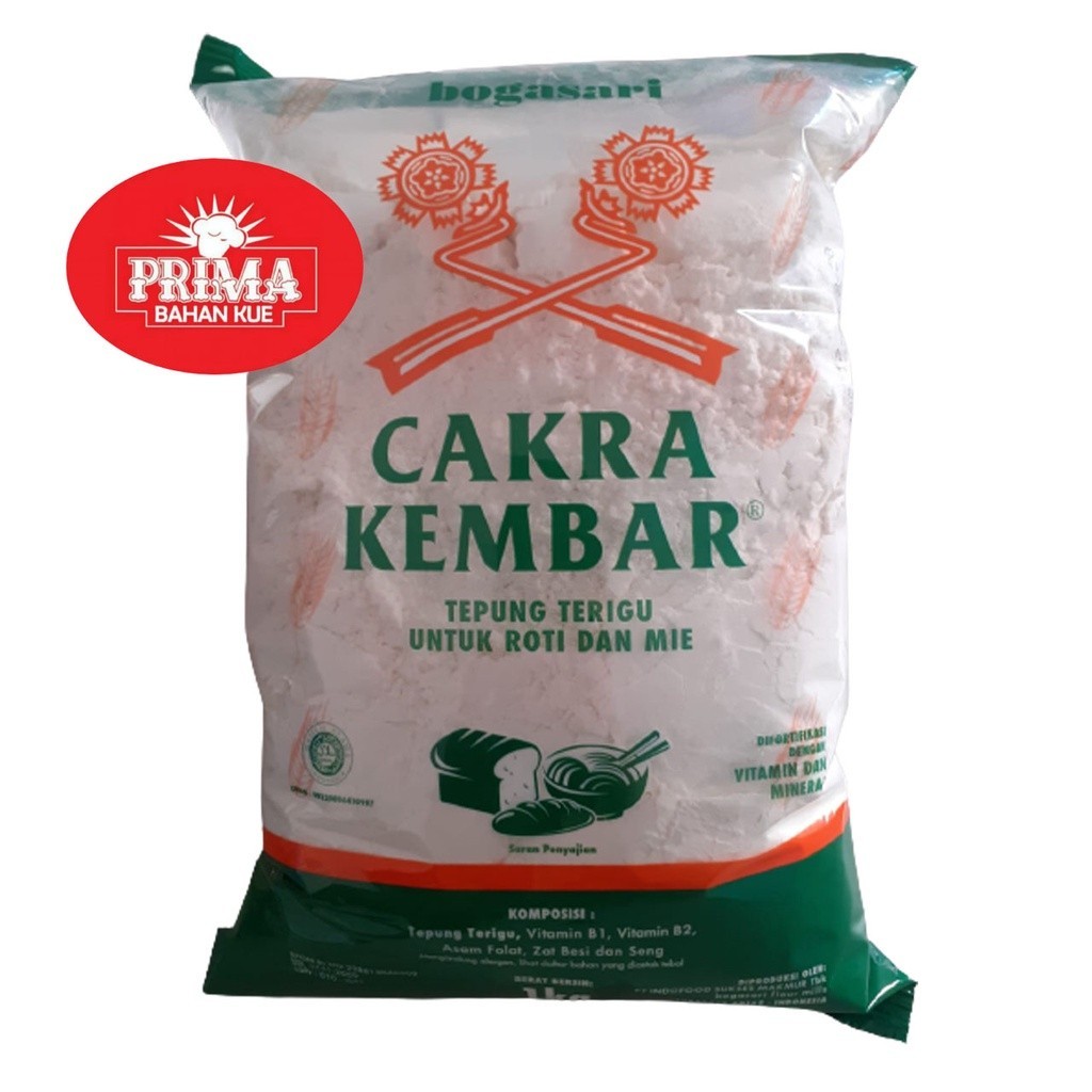 

TEPUNG CAKRA EKO 1KG