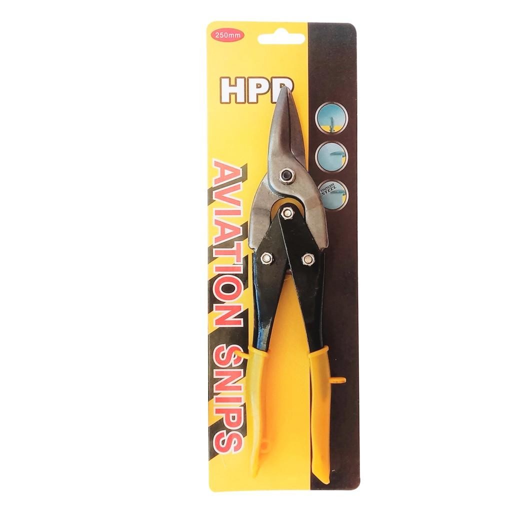 

Gunting Galvalum HPP 10 Inch Hollow CPT Natioanl Gunting Baja Ringan Bagus
