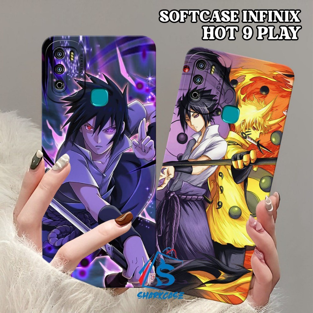 Case Infinix Hot 9 PLAY / 10 PLAY / 11 PLAY / 12 PLAY / 20 PLAY / 30 PLAY / HOT 12  / HOT 20i / HOT 