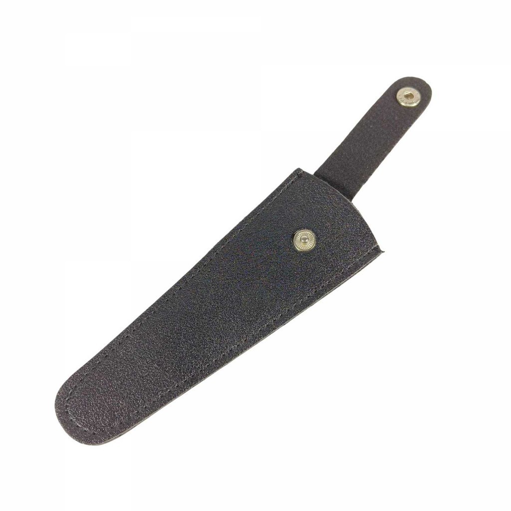 

MRNSTRETOU Sarung Penyimpanan Gunting Scissor Leather PU Cover - TSP1