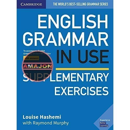 Buku English Grammar in Use: Supplementary Exercises: 5th Edition Louise Hashemi, Raymond Murphy