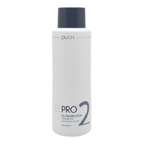 PUTRI Neutralizer Lotion Step 2 450ml