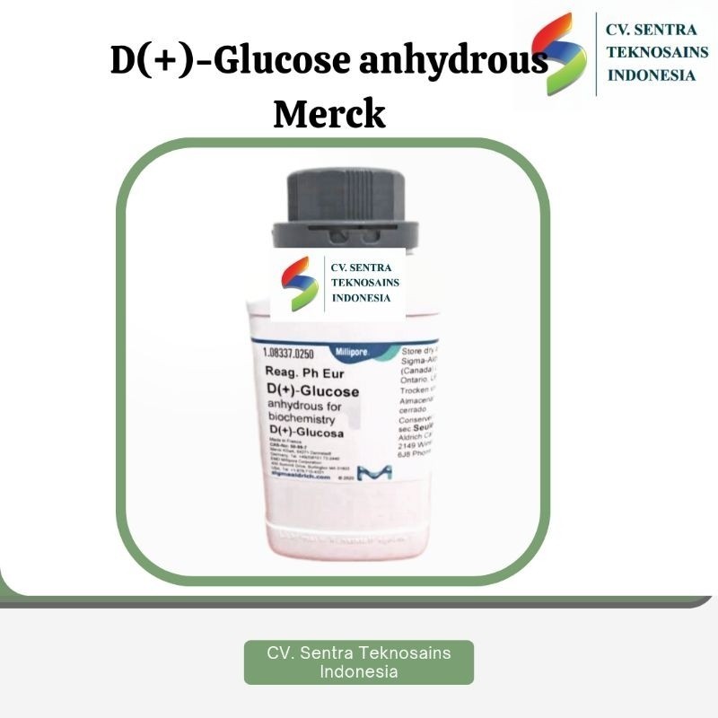 Glukosa/Glucose anhydrous Merck