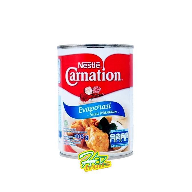 

NESTLE Carnation Susu Masakan Evaporasi 405g