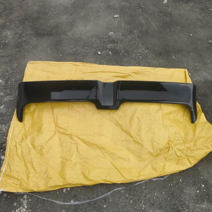 Rear Spoiler sayap wing belakang VW Polo 6R 6C model Oettinger quality