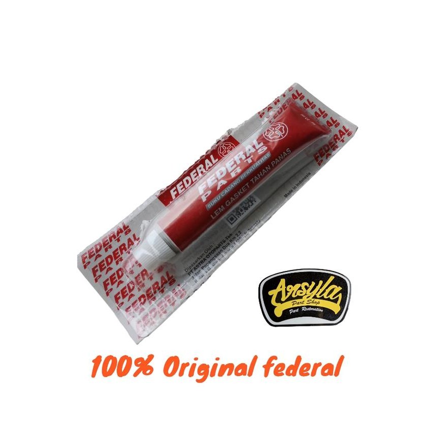 lem paking gasket mesin tahan panas untuk motor