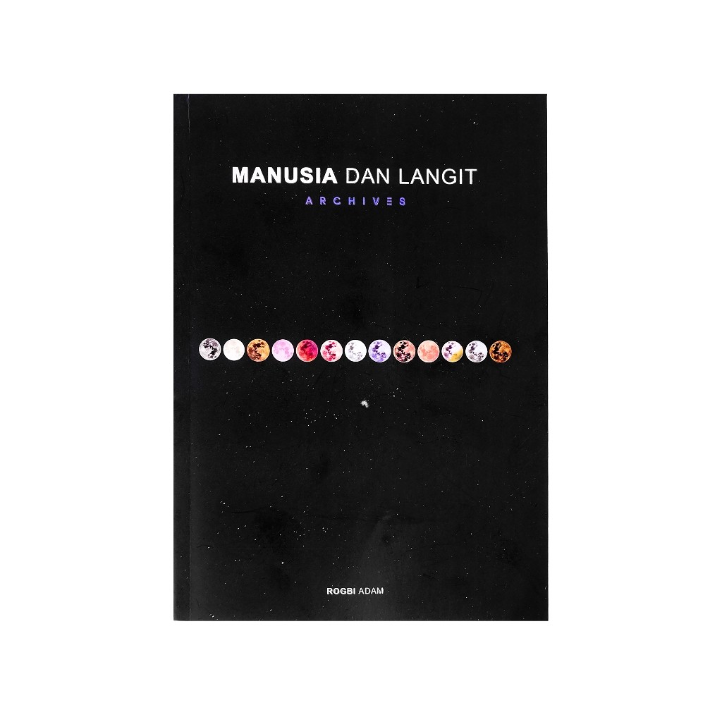 PROMOx Manusia dan Langit | Buku | Archives : Menceritakan tentang langit melalui lensa seorang Foto