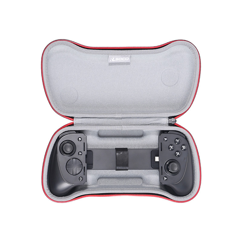 RLSOCO Game Controller Storage Bag Carrying Case for Razer Kishi Ultra Travel Box for Mobile Gaming 