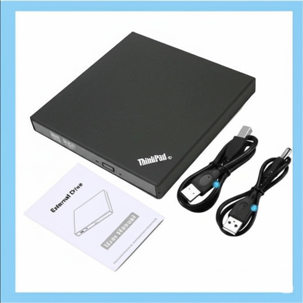 Dvd Rw External Lenovo Thinkpad DVD-ROM Eksternal Thinkpad