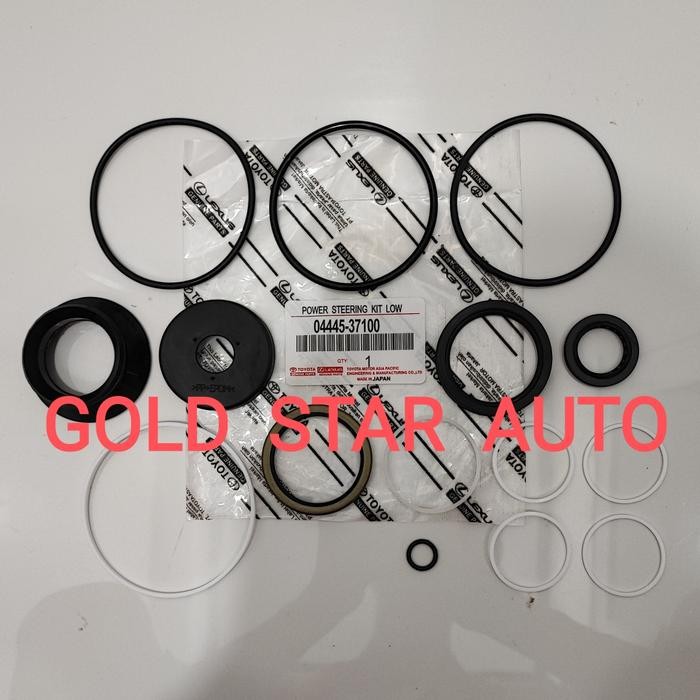 KIT POWER STEERING LOW/BAWAH TOYOTA DYNA 130HT 04445-37100 SPAREPART NEW
