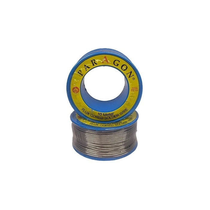 TIMAH PARAGON 10 METER TENOL SOLDER TIMAH SOLDER