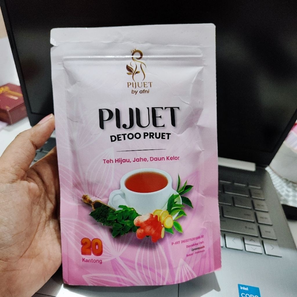 

[GVA] PIJUET DETOO PRUET ORIGINAL BY AFNI