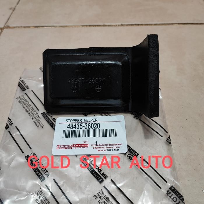 STOPPER HELPER TOYOTA RINO 14B DYNA 125HT DYNA 130HT HINO 300 DUTRO SPAREPART NEW