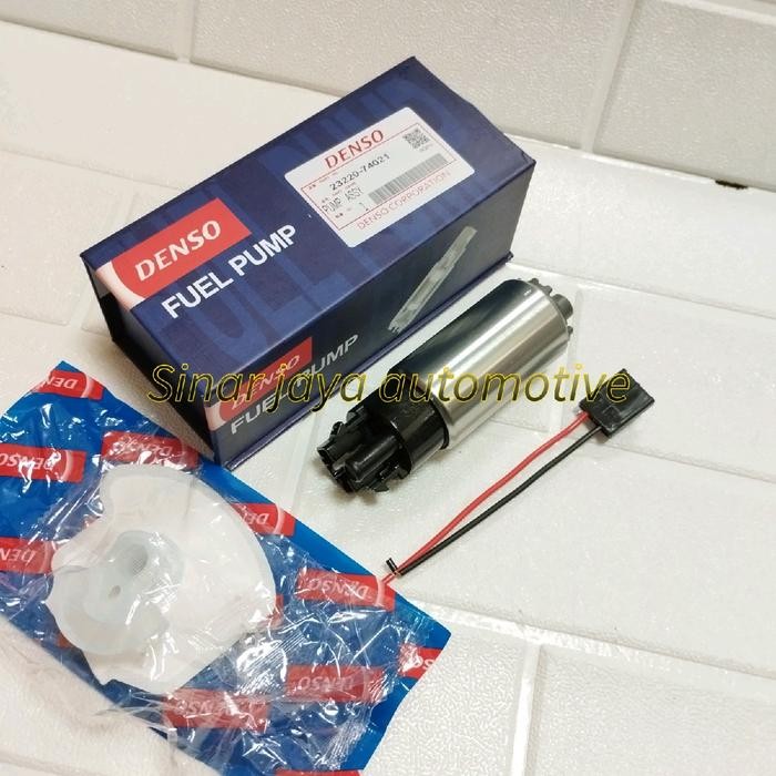 Fuel Pump Rotak Pompa Bensin CRV RD Gen 2 Stream 2002-2006