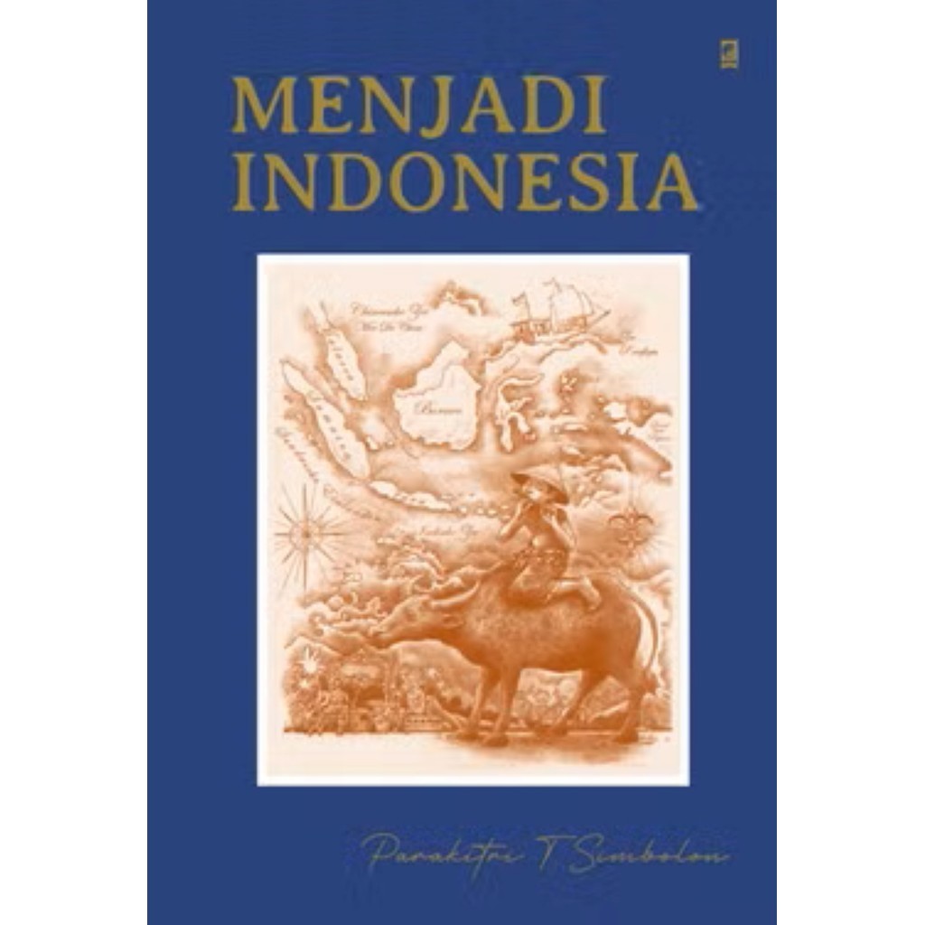 TKK88 Buku Menjadi Indonesia - Parakitri T. Simbolon