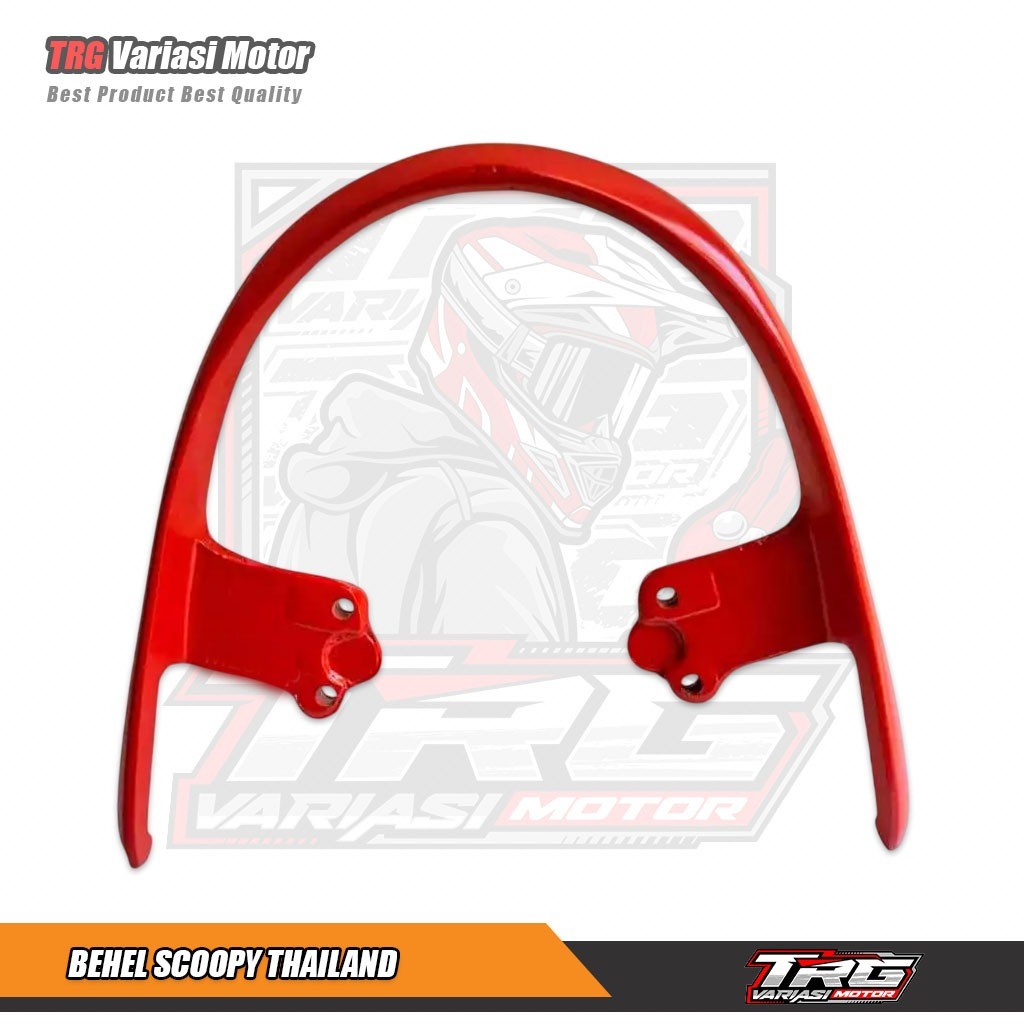 Behel Scoopy Thailand Behel Scoopy S12 All Varian Warna