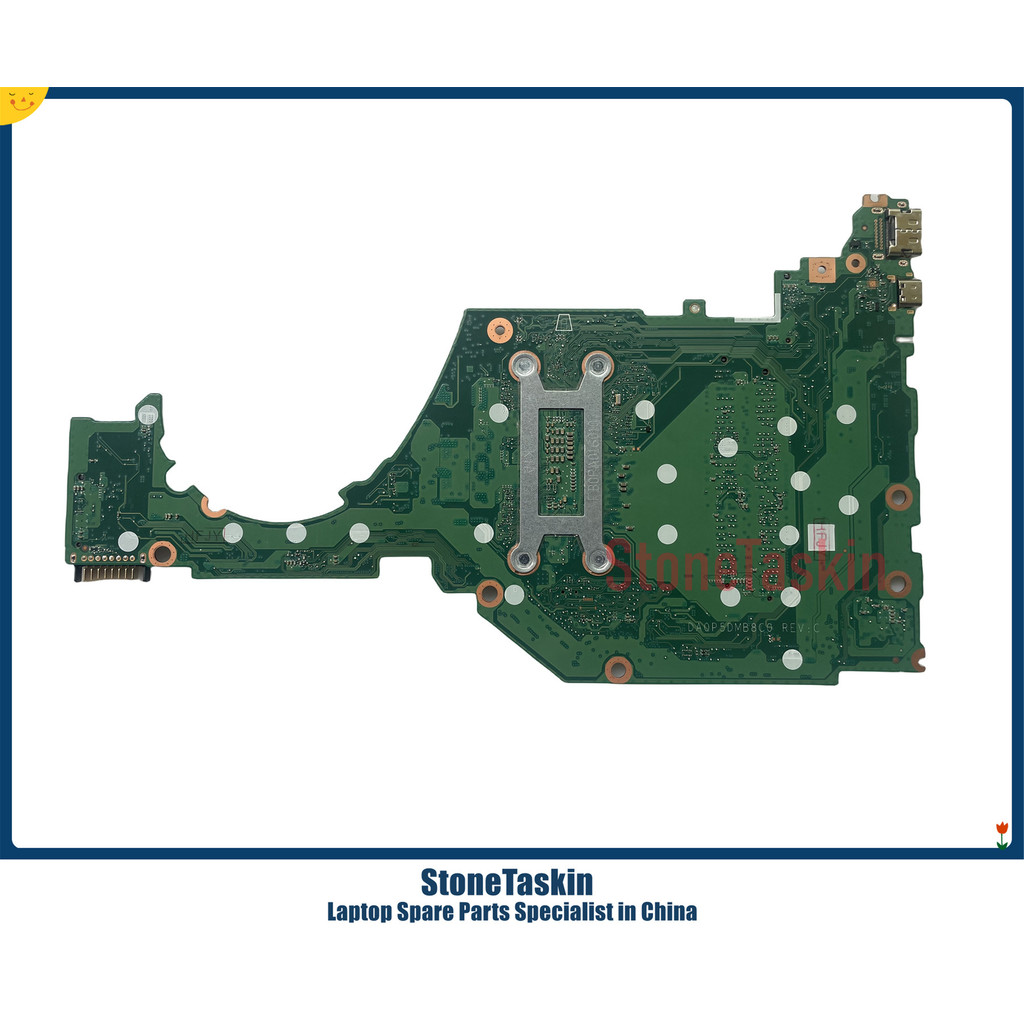 StoneTaskin DA0P5DMB8C0 For HP 15-DY 15S-FQ Laptop Motherboard SRGKF I3-1005G1 I5-1035G1 I7-1065G7 D