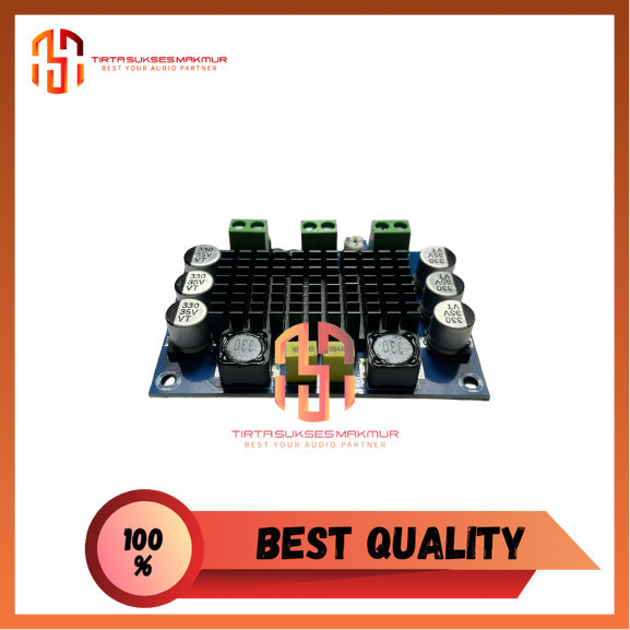 TPA3116 Class D Amplifier 120W Mono Original Chip TPA3116D2 XH-M542
