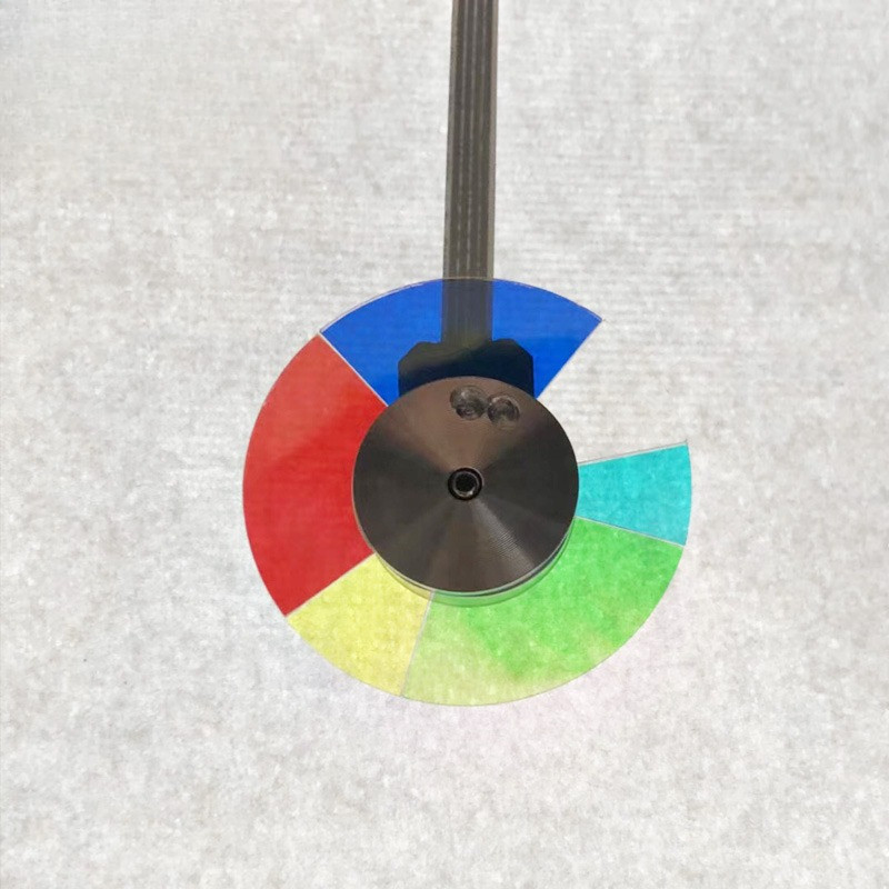 100% Brand New Original For Acer H6510BD HE-803J PE-883 Projector Color Wheel