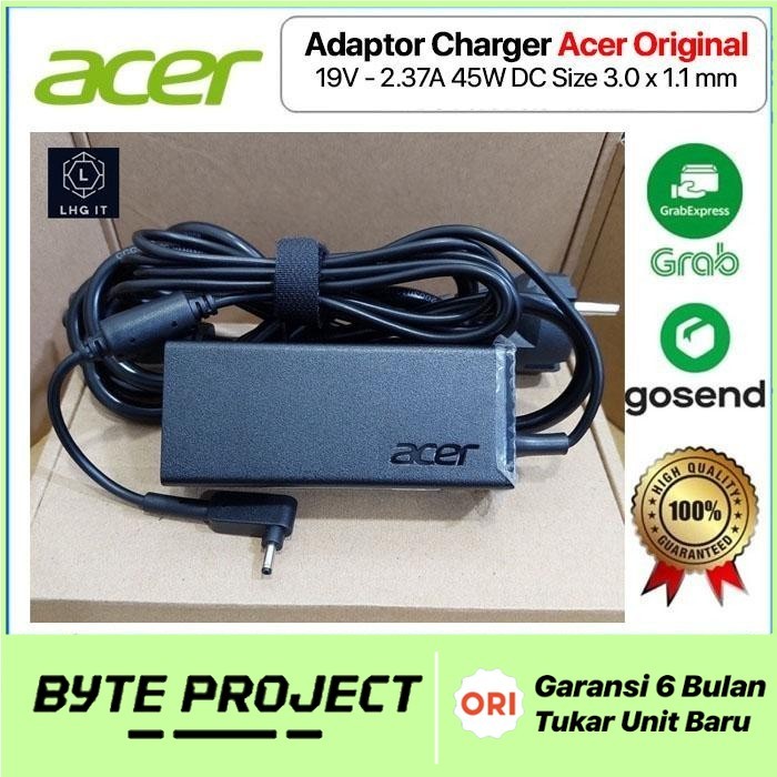 Adaptor Charger Acer Swift 5 SF514 SF514-51 SF514-54T SF514-53T Series