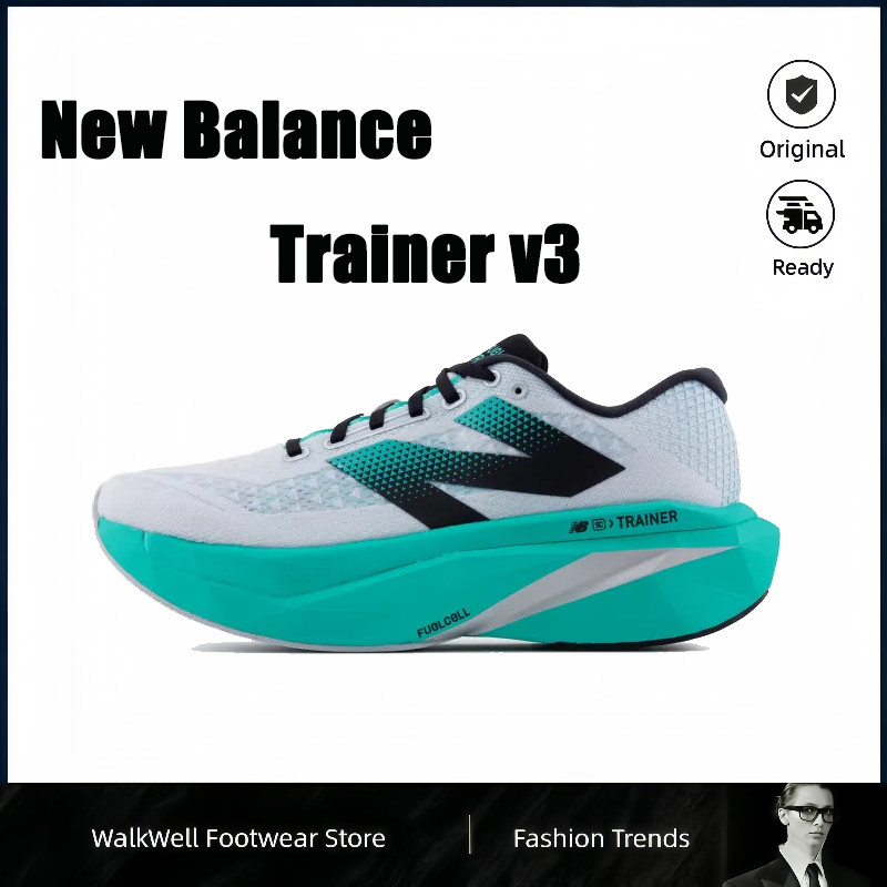 COD Sepatu NB v3 FuelCell SuperComp Trainer v3 sepatu running wanita/pria wrcxlw4