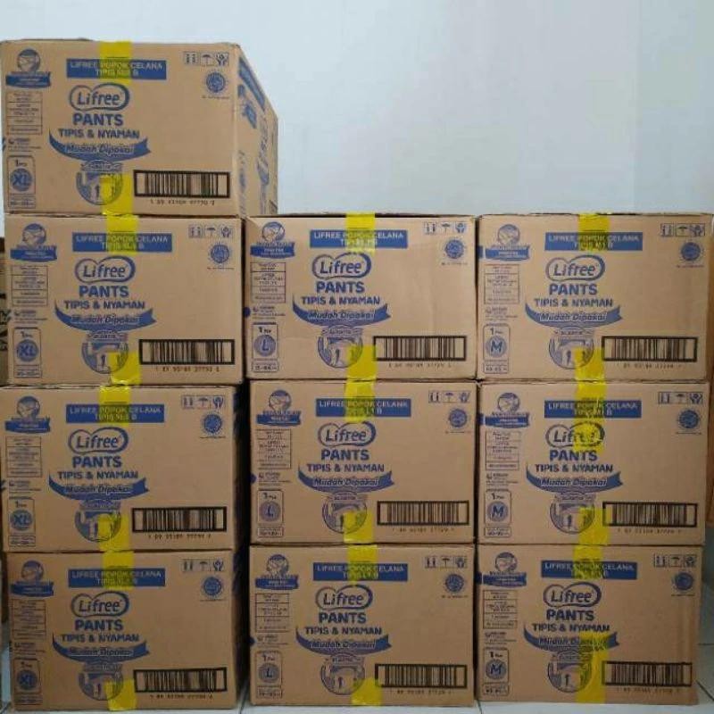 POPOK DEWASA CELANA XXL XL L M Popok Celana Dewasa