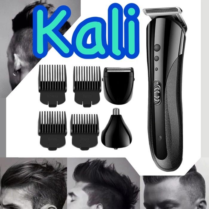 Clipper Kemei KM-1407 Alat Mesin Cukur Rambut Kumis Jenggot KM1407 - KM1407