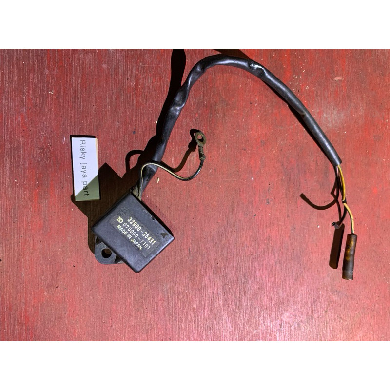 cdi ND JAPAN rc100 tornado crystal bravo rgr katana rc80 original