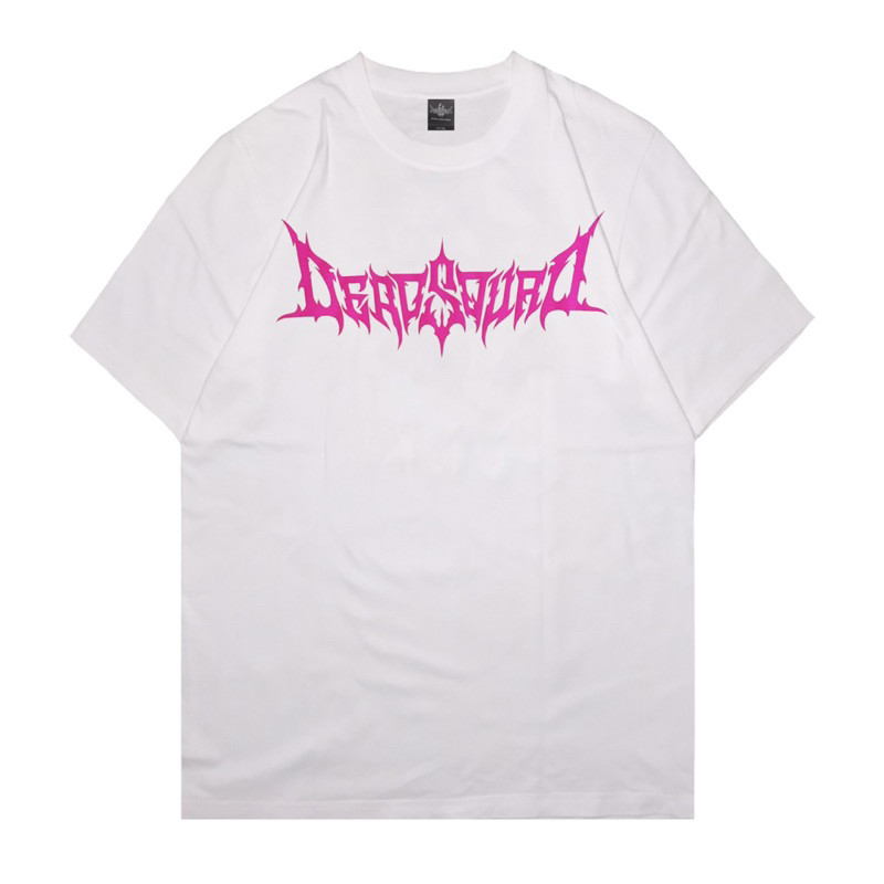 Deadsquad "Logo Pink"