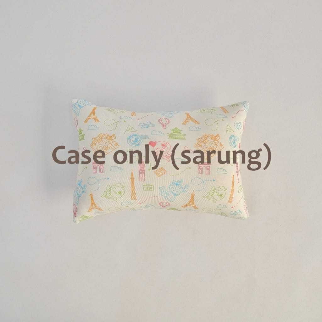 HIKARUSA - SARUNG BANTAL BABY SHARK SIZE L - TRAVELLING