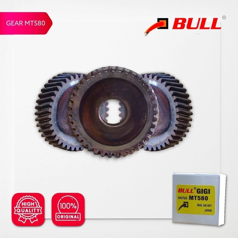 Bull Gear Mesin Circular saw Maktec MT580 Bull gigi nanas gir Circle Serkel Maktec MT580