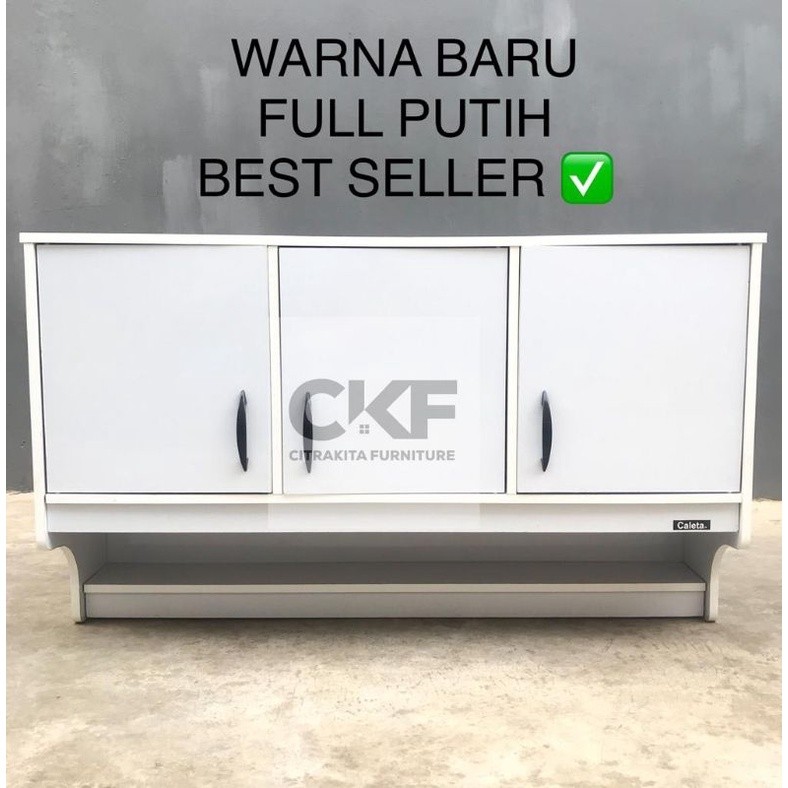 KITCHEN SET MINIMALIS LEMARI GANTUNG DAPUR RAK DAPUR KITCHEN SET ATAS LEMARI DAPUR MURAH KICENSET RA