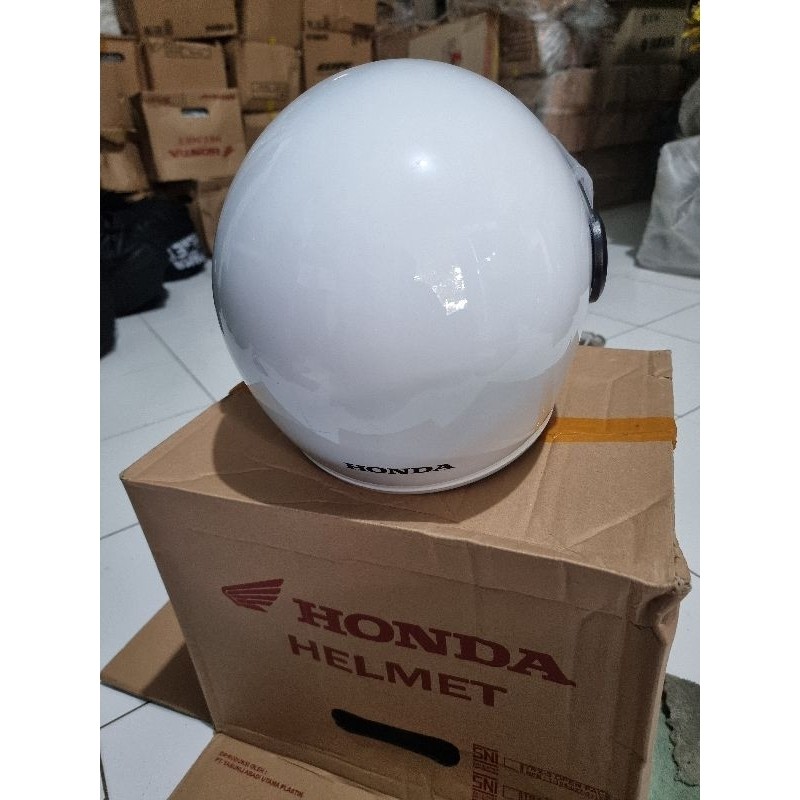 RUNSHOP_ helm scoopy warna hitam