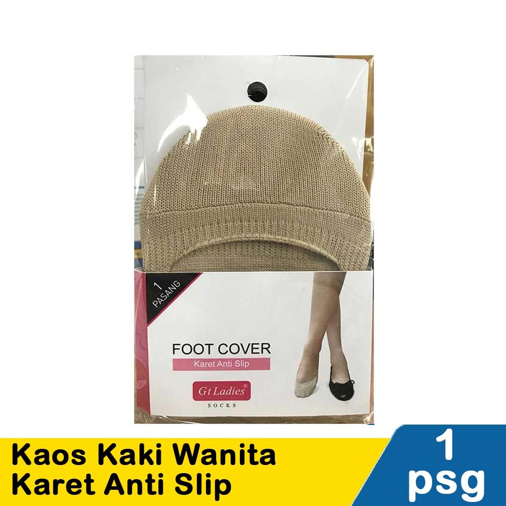 GT LADIES KAOS KAKI WANITA GTHDL  36-40