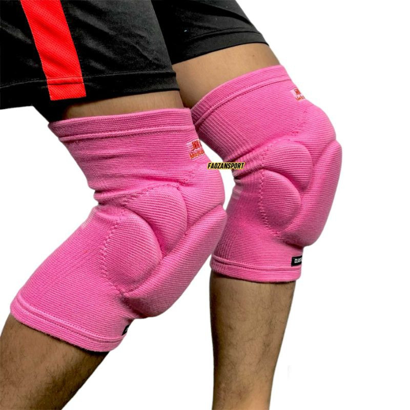 Kneepad Futsal Jonas maxim v3 Jonas Classic V2 2023 Knee pad deker pelindung lutut kiper futsal