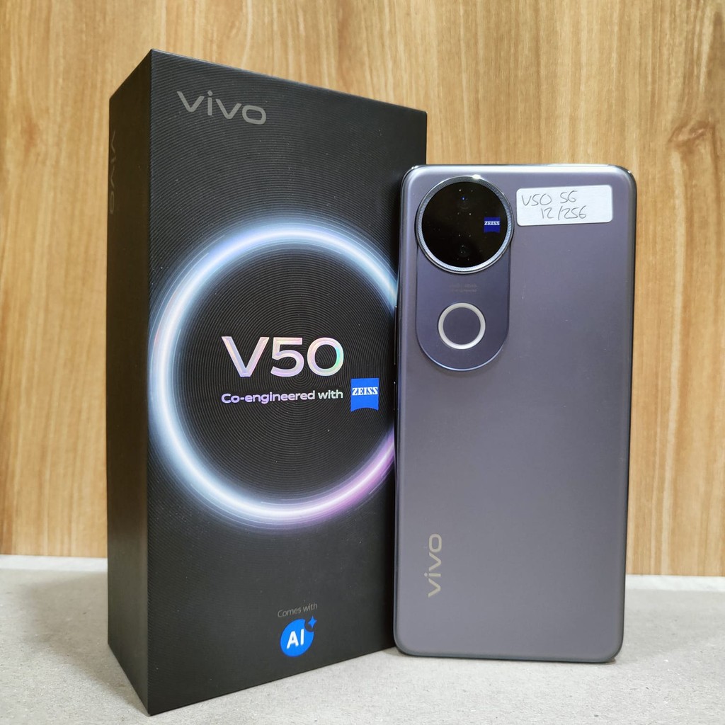 Vivo V50 5G Ram 12GB Rom 256GB ( Second )