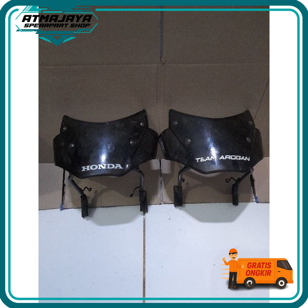 Visor megapro primus Tirev 2007 2008 Original copotan