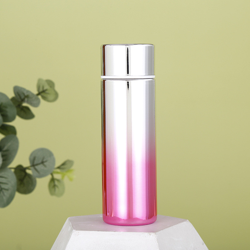 Super Mini Steel Pocket Thermos Lady Handbag Drinking Vacuum Flask 5oz Small Water Bottle