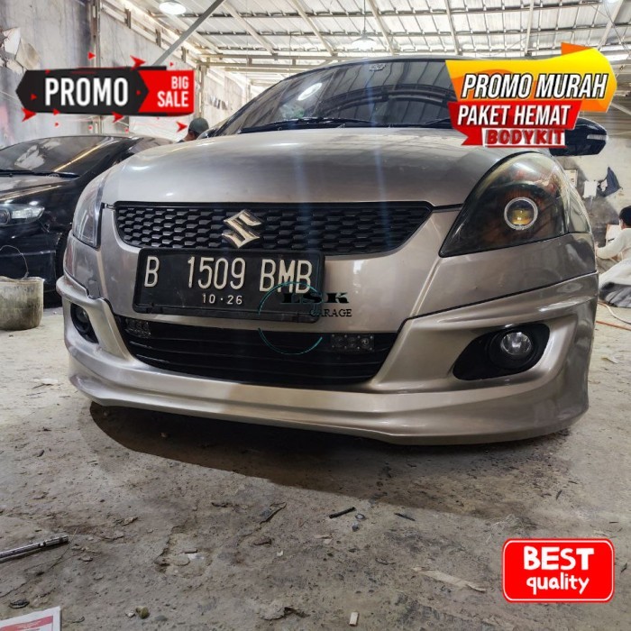 bodykit swift 2012 2013 2014 2015 2015 body kit suzuki swift