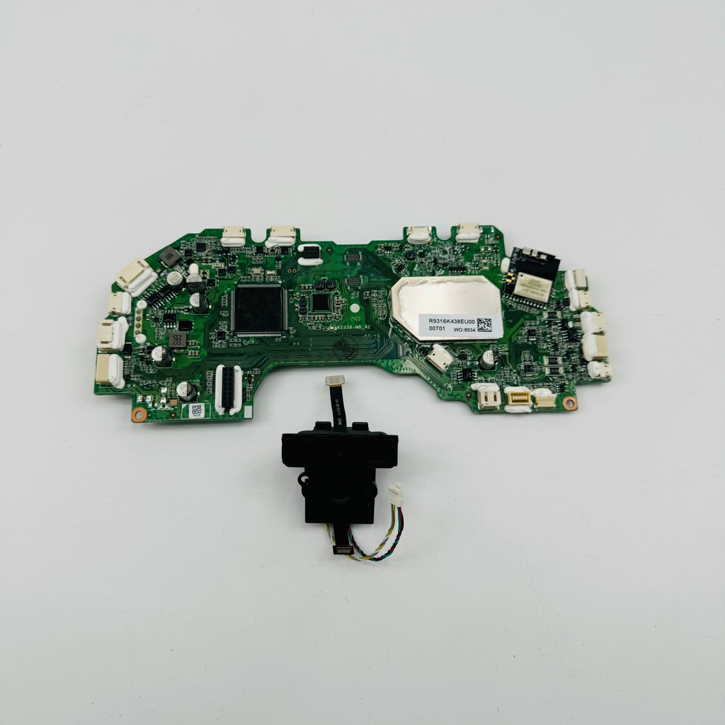 Original Dreame X30 Ultra EU Robot Vacuum Cleaner Accessories Mainboard(European version)