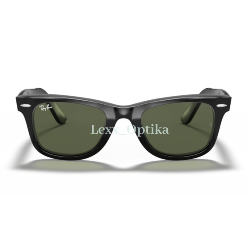 Kacamata Rayban Original Wayfarer Classic RB 2140F Sunglasses