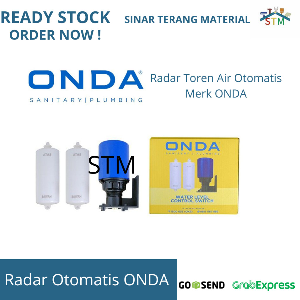 Radar Air ONDA / Radar Toren / Radar Pelampung / Radar Otomatis