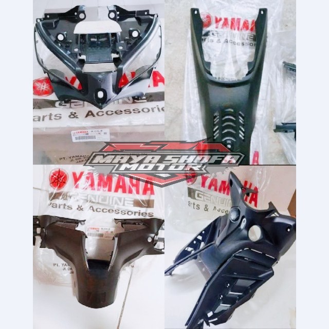 COVER BODY KASAR JUPITER MX NEW MX-NEW 135 ORIGINAL YAMAHA