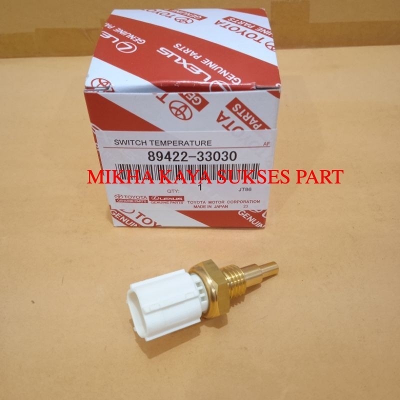 switch temperature sensor ect Toyota Innova Camry fortuner