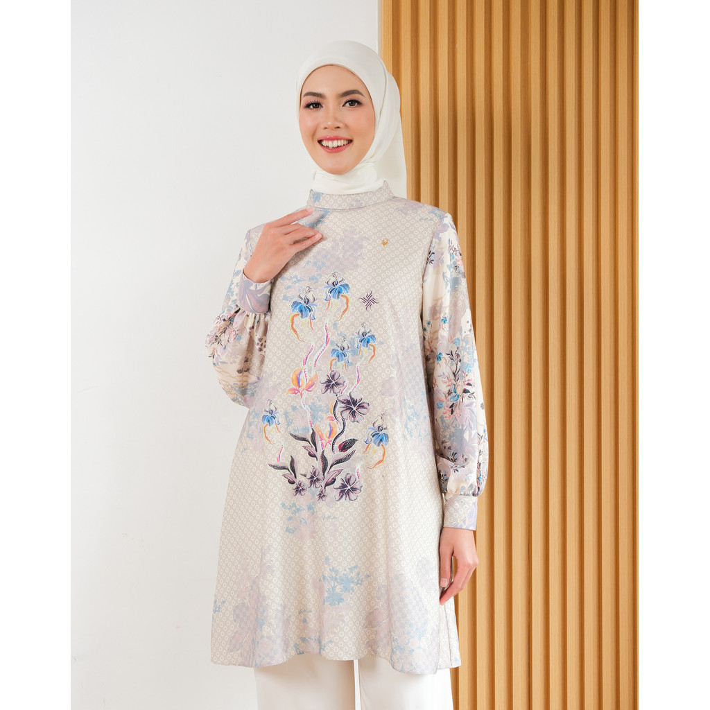 Muda Official Aditi Tunic - Dove